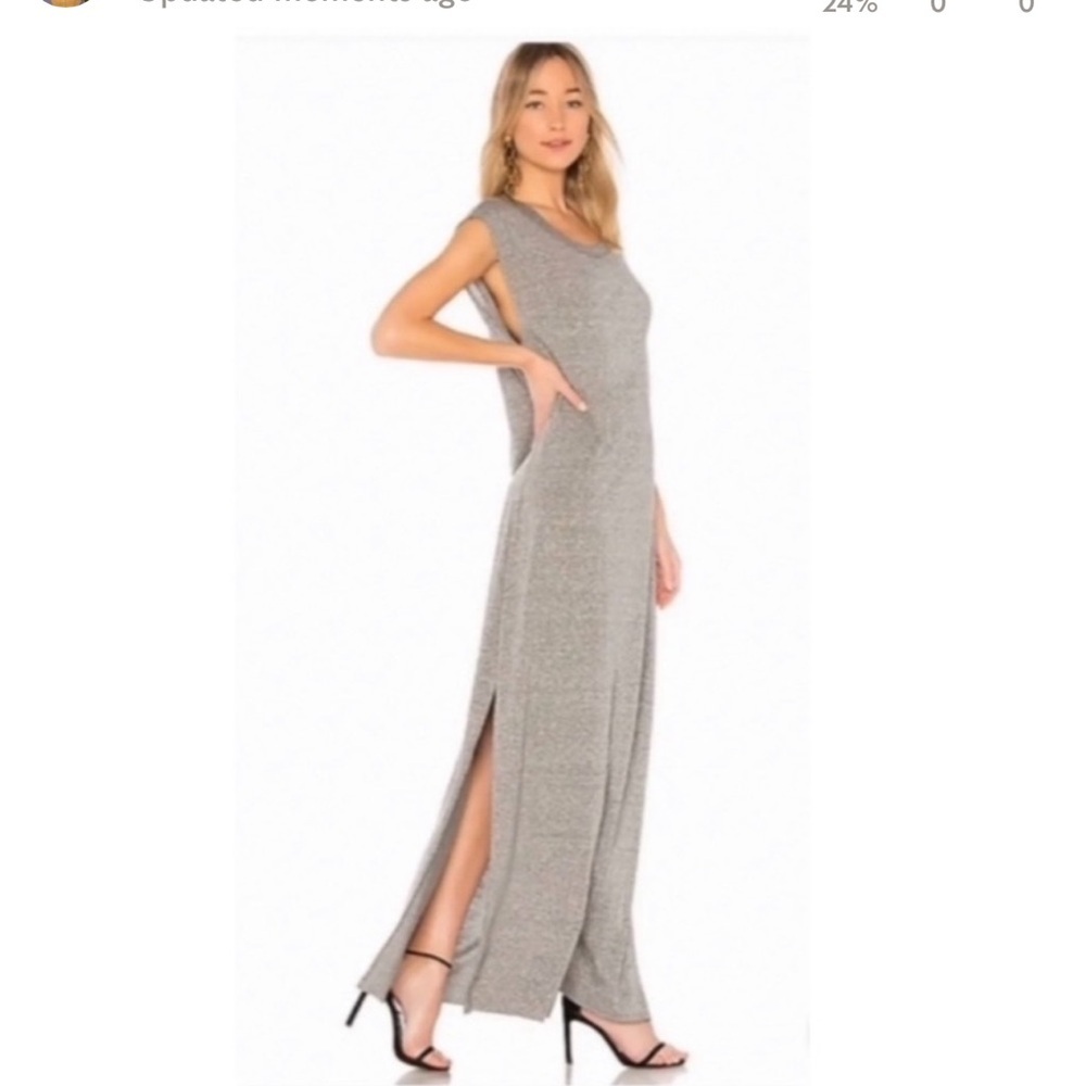 Current/Elliott Delphi Maxi Dress.